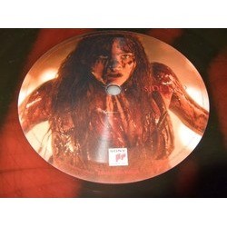 Carrie Soundtrack (Marco Beltrami) - CD-Cover