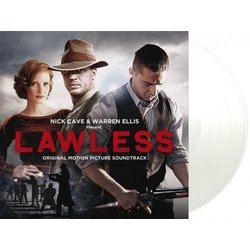 Lawless Colonna sonora (Various Artists, Nick Cave, Warren Ellis) - cd-inlay