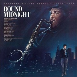 Round Midnight Trilha sonora (Herbie Hancock) - capa de CD
