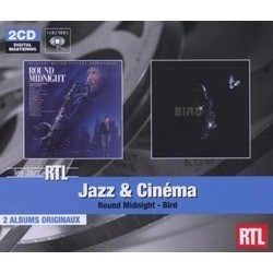 Jazz & Cinma: Round Midnight - Bird Trilha sonora (Herbie Hancock, Charlie Parker) - capa de CD