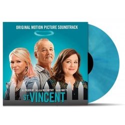 St. Vincent サウンドトラック (Various Artists, Theodore Shapiro) - CDインレイ