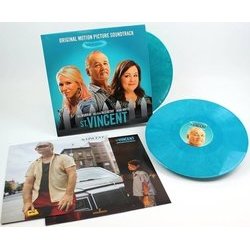 St. Vincent Soundtrack (Various Artists, Theodore Shapiro) - cd-inlay