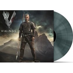 Vikings: Season 2 Soundtrack (Trevor Morris) - cd-inlay