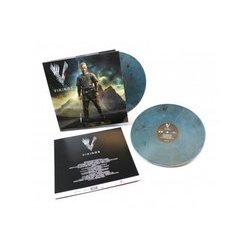 Vikings: Season 2 Trilha sonora (Trevor Morris) - CD-inlay