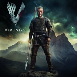 Vikings: Season 2 Soundtrack (Trevor Morris) - CD cover