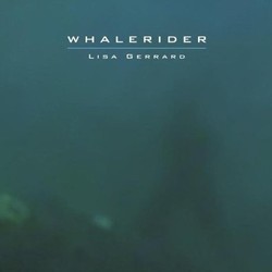 Whale Rider サウンドトラック (Lisa Gerrard) - CDカバー