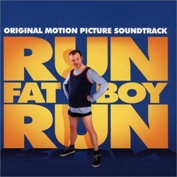 Run Fat Boy Run サウンドトラック (Alex Wurman) - CDカバー
