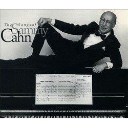 The Songs of Sammy Cahn Soundtrack (Various Artists, Sammy Cahn) - CD cover