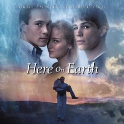 Here on Earth Trilha sonora (Various Artists, Andrea Morricone) - capa de CD