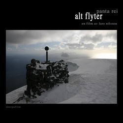 Panta Rei - Alt Flyter Colonna sonora (Aggie Frost, Per Martinsen) - Copertina del CD