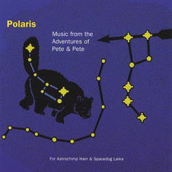 The Adventures of Pete & Pete Trilha sonora (Mark Mulcahy) - capa de CD