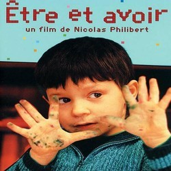 tre et avoir Soundtrack (Philippe Hersant) - CD cover