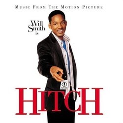 Hitch Ścieżka dźwiękowa (Various Artists) - Okładka CD