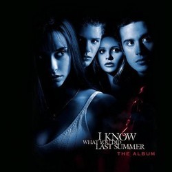 I Know What You Did Last Summer Soundtrack (Various Artists) - CD cover