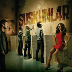 Suskunlar Ścieżka dźwiękowa (Aytekin Ata) - Okładka CD