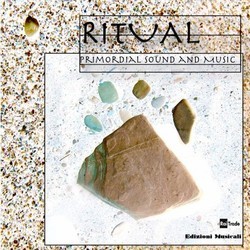 Ritual Trilha sonora (Francesco Landucci) - capa de CD