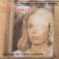 Anne jour aprs jour Soundtrack (Carlos Leresche) - CD cover