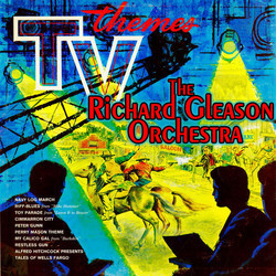 TV Themes Colonna sonora (Various Artists, Richard Gleason) - Copertina del CD