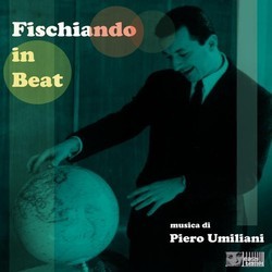 Fischiando in beat Soundtrack (Piero Umiliani) - Cartula