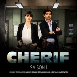 Chrif, Saison 1 Vol. 3 Ścieżka dźwiękowa (Hadrien Bongue, Raphal Charpentier, Romain Joutard) - Okładka CD