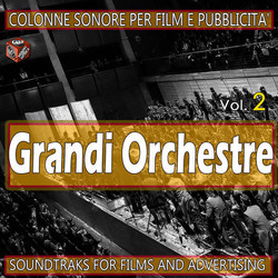 Colonne Sonore Per Film e Pubblicit サウンドトラック (Tony Iglio) - CDカバー