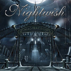 Imaginaerum Soundtrack ( Nightwish) - Cartula