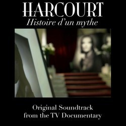 Harcourt, histoire d'un mythe Soundtrack (Gal Benyamin) - CD cover