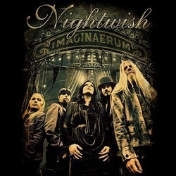 Imaginaerum Soundtrack ( Nightwish) - CD-Cover