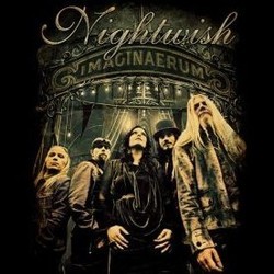 Imaginaerum 声带 ( Nightwish) - CD封面