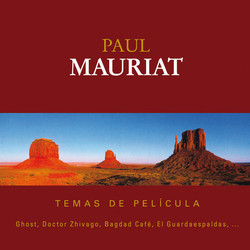 Temas de pelcula 声带 (Various Artists, Paul Mauriat) - CD封面