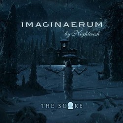 Imaginaerum Ścieżka dźwiękowa ( Nightwish) - Okładka CD