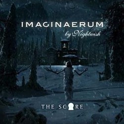 Imaginaerum Trilha sonora ( Nightwish) - capa de CD