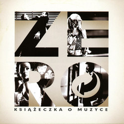 Zero Soundtrack (Adam Burzynski) - CD cover