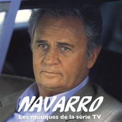 Les Musiques de la srie TV Navarro Trilha sonora (Serge Perathoner, Jannick Top) - capa de CD