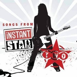 Songs from Instant Star - Two Trilha sonora (Alexz Johnson) - capa de CD