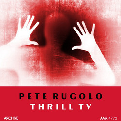Thrill Tv Soundtrack (Pete Rugolo) - CD-Cover