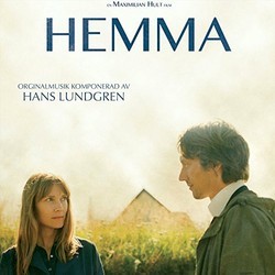Hemma Soundtrack (Hans Lundgren) - CD cover