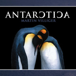 Antarctica Ścieżka dźwiękowa (Martin Villiger) - Okładka CD