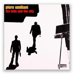 The Man and the City 声带 (Piero Umiliani) - CD封面