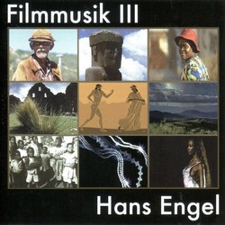 Filmmusic III Soundtrack (Hans Engel) - CD cover