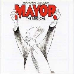 Mayor Ścieżka dźwiękowa (Charles Strouse, Charles Strouse) - Okładka CD