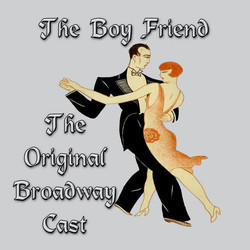 The Boy Friend Soundtrack (Sandy Wilson, Sandy Wilson) - CD-Cover