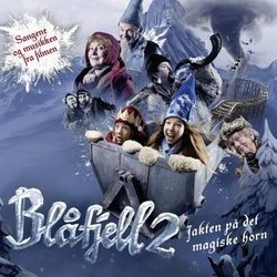 Blfjell 2 - Jakten p det Magiske Horn サウンドトラック (Magnus Beite) - CDカバー