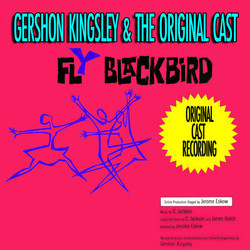 Fly Blackbird Soundtrack (James Hatch, C. Jackson, C. Jackson) - CD-Cover