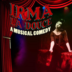 Irma La Douce サウンドトラック (Alexander Breffort, Marguerite Monnot) - CDカバー