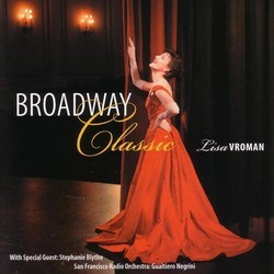 Broadway Classic Colonna sonora (Various Artists) - Copertina del CD