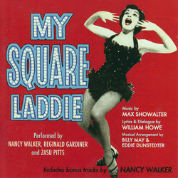 My Square Laddie / I Can Cook Too 声带 (William Howe, Max Showalter) - CD封面
