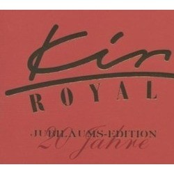 Kir Royal Ścieżka dźwiękowa (Konstantin Wecker) - Okładka CD