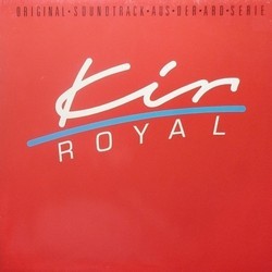 Kir Royal Ścieżka dźwiękowa (Konstantin Wecker) - Okładka CD