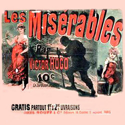 Les Misrables - The Musical Ścieżka dźwiękowa (Herbert Kretzmer, Claude-Michel Schnberg) - Okładka CD